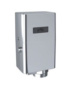 Toto TEU1UAR#CP EcoPower Ultra High-Efficiency Urinal Flush Valve in Polished Chrome