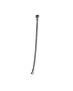 LSP Specialties TFC-120-PP Specialty Faucet Connector Hose 3/8" COMPR. H.C. X 3/8" O.D. COMPR., 20" LENGTH