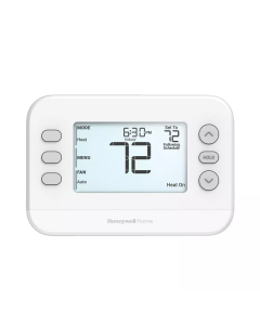 Honeywell TH2320U4006/U FocusPRO® P200 Programmable Thermostat 3H/2C Heat Pump + 2H/2C Conventional