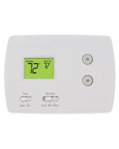 Honeywell TH3110D1008/U Pro Non-Programmable, 1H/1C, Standard Display Thermostat