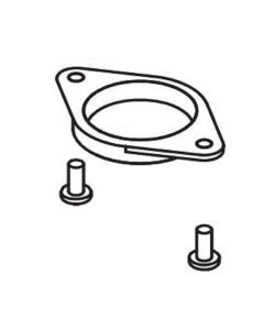 Toto THP4942 Mounting Hardware Valve for Connelly Widespread Lavatory Faucet