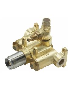 California Faucets THT51-R StyleTherm® 1/2" Thermostatic Rough Valve with Single Integral Volume Control