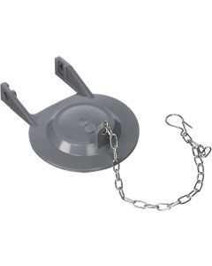 TOTO THU262 2" Pcv Flapper With Black Cone