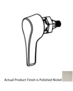 Toto THU492#PN Right Hand Trip Lever Handle Assembly for Drake II Toilets in Polished Nickel