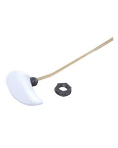 Toto THU808#01-A Toilet Tank Trip Lever in Cotton White