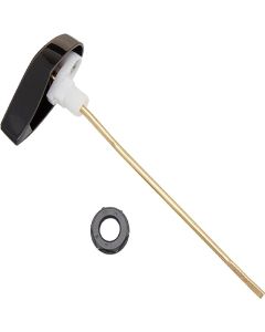 Toto THU808#51-A Toilet Tank Trip Lever in Ebony