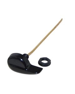 Toto THU808#MBL-A Toilet Tank Trip Lever in Matte Black