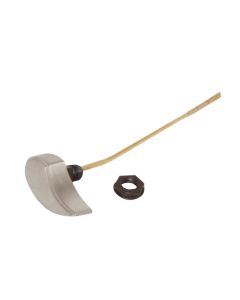Toto THU808#PNA Toilet Tank Trip Lever in Polished Nickel