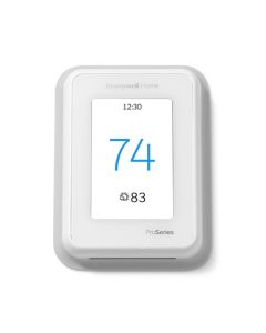 Honeywell THX321WF2003W/U T10 Pro Smart Thermostat with Redlink (Builder model) in White