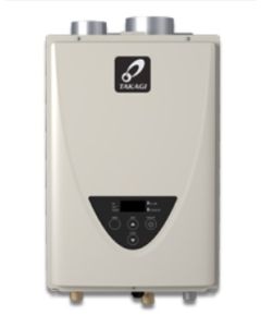 Takagi TK-310U-I-NG Series 200 - 190,000 BTU Natural Gas/Liquid Propane Indoor Non-Condensing Ultra-Low Nox