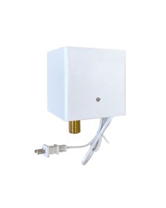 Toto TLE01501U AC Powered 0.35 GPM Water Supply Controller Valve for Touchless Bathroom Spouts