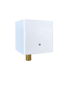 Toto TLE03501U2 4 1/2" 0.35 GPM EcoPowered Controller Valve for Touchless Bathroom Spouts