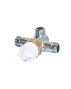 Toto TLE05701U Thermostatic Mixing Valve for Touchless Bathroom Faucets