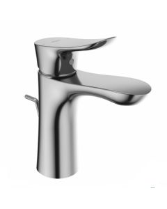 Toto TLG01301U#CP Go Single Hole Bathroom Sink Faucet in Polished Chrome