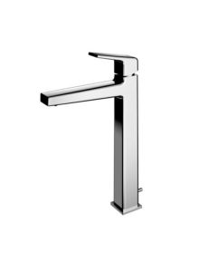 Toto TLG10305U#CP GB 1.2 GPM Single Handle Vessel Bathroom Sink Faucet with COMforT GLIDE Technology in Polished Chrome