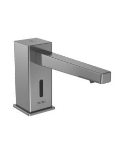 Toto TLK08001G#CP Square S Touchless Auto Foam Soap Dispenser Spout in Polished Chrome