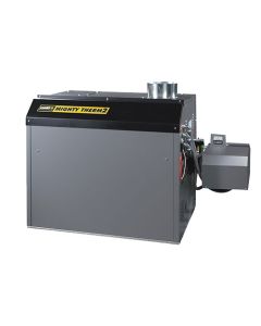 Laars MT2H-400 Mighty Therm2  MT2H0400NACK2CXN Commercial 400,000 BTU 85% AFUE Natural Gas Water Boiler with Pump