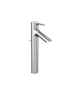 Toto TLS01307U#CP TLS01307U#CP LB Series 1.2 GPM Single Handle Bathroom Faucet for Vessel Sink with Drain Assembly in Polished Chrome