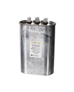DiversiTech TOCFD5510 Titan 55/10MFD, 440-370 Voltage Pro Oval Capacitor 