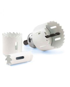 Lenox 3021414CT Carbide Tipped Holesaw 7/8" Diameter for 1/2" Pipe, 3/4" Tap