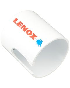 Lenox 2544444HC One Tooth Rough Wood Hole Cutter 2 3/4", for use with 2" Pipe & 45°/90° Bend Couplings