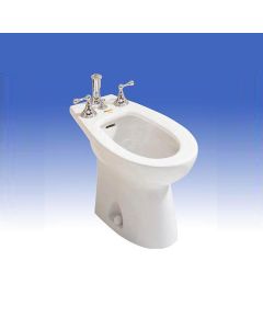 Toto BT500B#51 Piedmont Vertical Spray Bidet In Ebony