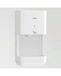 Toto HDR101#WH Cleandry High Speed Hand Dryer