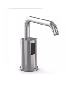 Toto TES100DA#CP Sensor Operated Soap Dispenser with DC Power Option in Polished Chrome