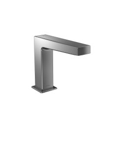 Toto TLE25006U1#CP Axiom 0.5 GPM Deck Mounted Single Hole Bathroom Faucet with 10 Second On-Demand Flow in Polished Chrome