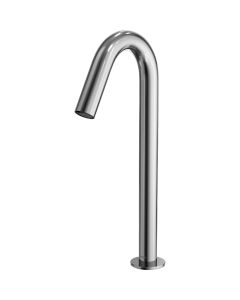 Toto TLE26003U2#CP Helix 12-1/2" H Single Hole Touchless Vessel Spout Assembly with 20 Second On-Demand Flow 0.35 GPM in Polished Chrome
