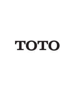 Toto SS113#11 SoftClose® Slow Close Round Toilet Seat and Lid in Colonial White