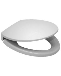 Toto SS114#11 SoftClose® Slow Close Elongated Toilet Seat and Lid in Colonial White