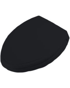 Toto SS154#51 Traditional SoftClose® Slow Close Elongated Toilet Seat and Lid in Ebony