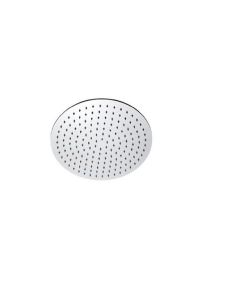 Blu Bathworks TOX334-S INOX 12" Round Showerhead in Satin