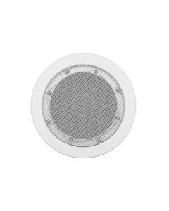 Steamist TSS-CL Audio Sense 4500W Speaker in White