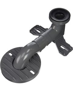 Toto TSU01W14R 14" UNIFIT Rough-In Adapter
