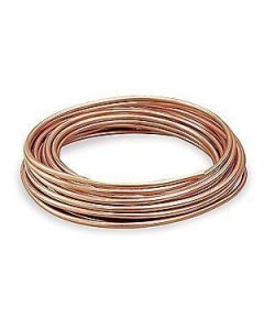 Copper L-Tubing Coils 1 1/2" x 60'