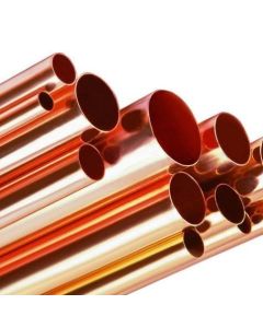 Copper K-Tubing Lengths 3/4" x 10'