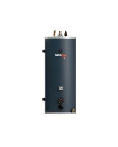 Turbomax TURBOMAX 30-3 30 Gallon Residential and Commercial Instantaneous Indirect Water Heater