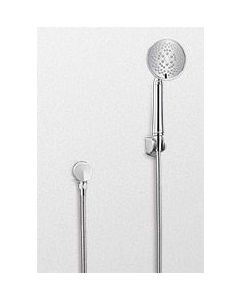 Toto TS300FL55#CP Traditional Collection Series A Five Spray Modes 4.5" 2.0 GPM Handshower in Polished Chrome