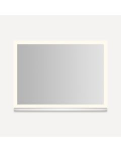 Robern UC36276RP3E4N Uplift Tech Cabinet, 36" W X 27" H X 6" D, Perimeter Light Pattern, Soft White (2700K), Dimmable, Electric+ Upgrade: Interior Lighting, Electrical Outlets, USB Charging Ports, Night Light, Defogger
