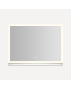 Robern UC36276RPTE4N Uplift Tech  36" W x 27" H x 6" D Medicine Cabinet, Perimeter Light Pattern, Dimmable, Electric+ with TUN Upgrade