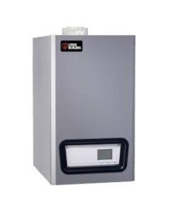 Utica UCS124000600110 UCS-240 High Efficiency Residential/Commercial 241MBH 95% AFUE Natural Gas Condensing Wall Mount Hot Water Boiler