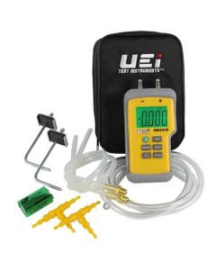 UEi EM201SPKIT Static Pressure Manometer Kit