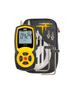 UEi EM720SPKIT Hi-Res Differential Manometer Static Pressure Kit