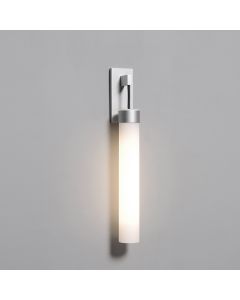 Robern UFLWAL Uplift Sconce, 3" W X 22" L X 4" D, Anodized Aluminum, Night Light