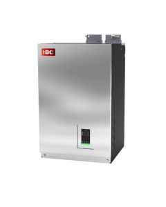 IBC Technologies VX199 VX™ Series, 199 input MBtu 95% AFUE, High-Efficiency, Condensing, Residential Natural Gas/Liquid Propane Boiler