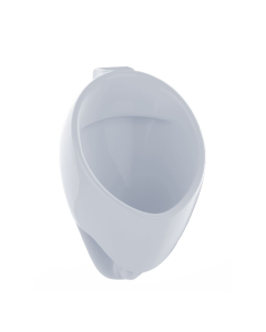 Toto UT105UV#01 Commercial Washout High Efficiency Toilet Urinal 1/8 Gpf Ada
