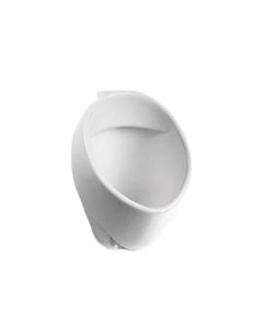 Toto UT105UVG#01 UT105UVG01 Commercial Washout High Efficiency Urinal 1/8 Gpf Ada In Cotton White
