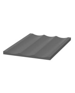 Duravit UV994300000 Universal 10" X 14-5/8" Drawer Organizer for Vanity Unit in Black Diamond